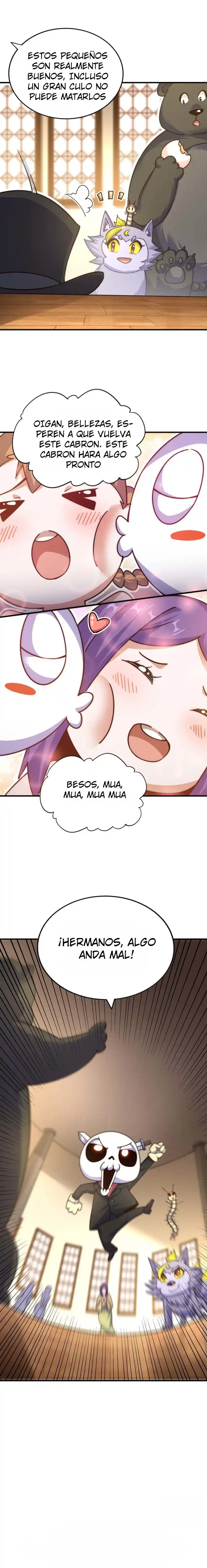 Por Encima De Diez Mil Personas - Capítulo 232 - Página 22 - LectorTMOo