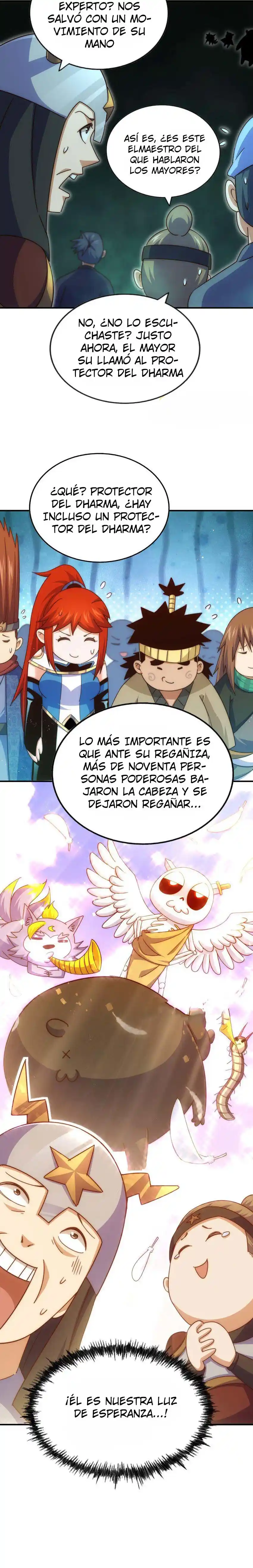 Por Encima De Diez Mil Personas - Capítulo 233 - Página 5 - LectorTMOo