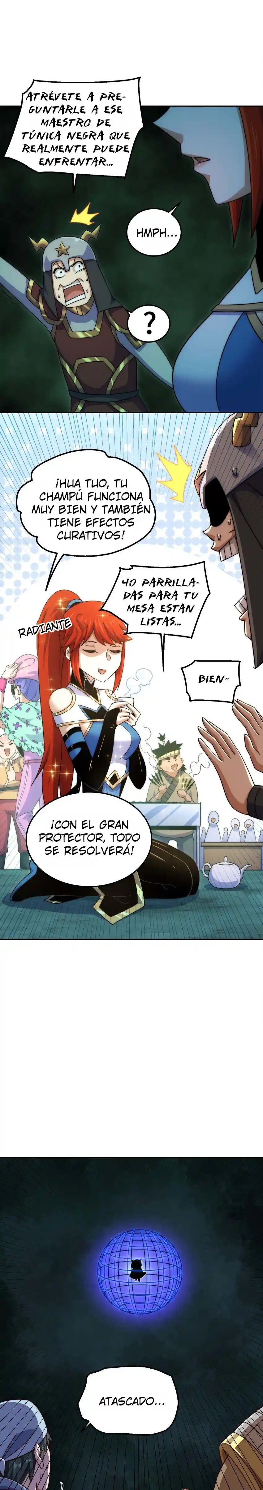 Por Encima De Diez Mil Personas - Capítulo 233 - Página 8 - LectorTMOo