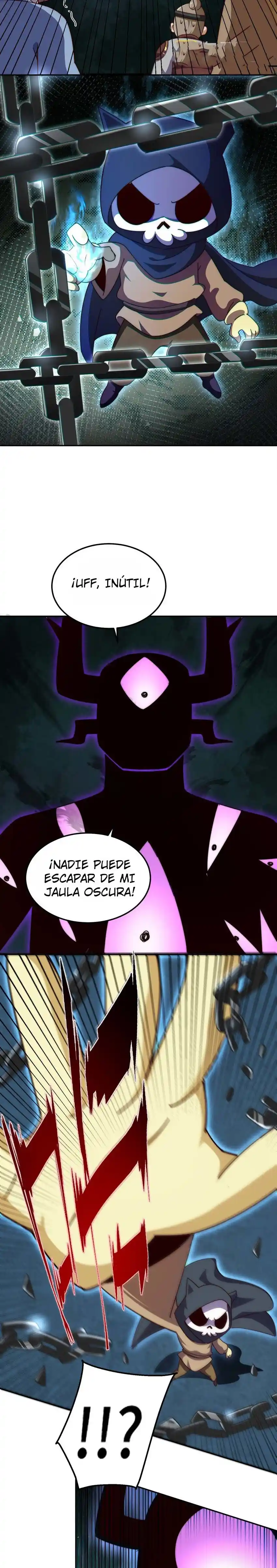 Por Encima De Diez Mil Personas - Capítulo 233 - Página 9 - LectorTMOo