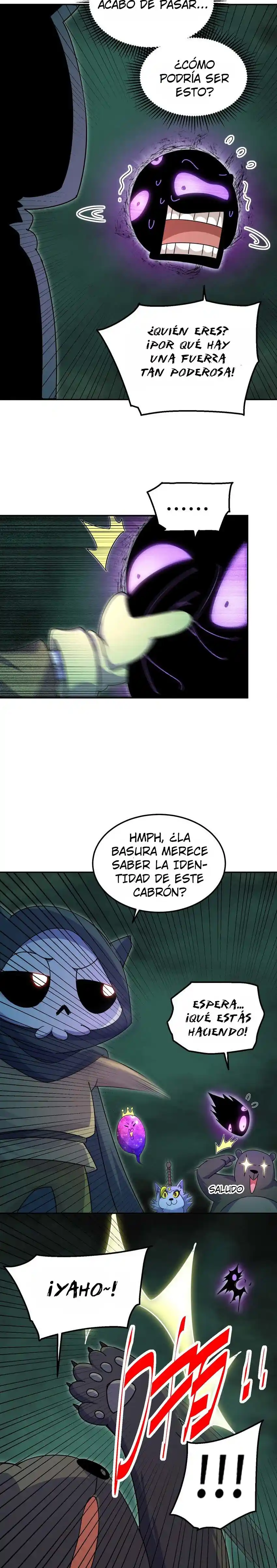 Por Encima De Diez Mil Personas - Capítulo 233 - Página 12 - LectorTMOo