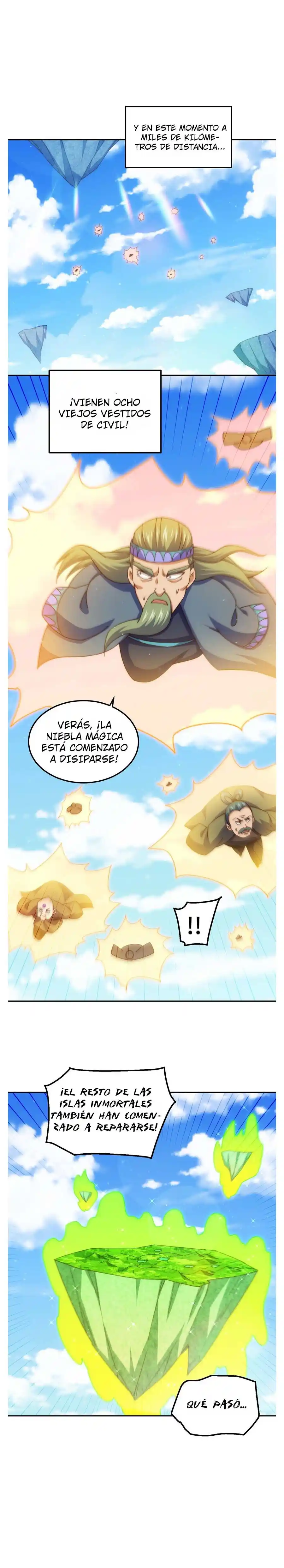 Por Encima De Diez Mil Personas - Capítulo 233 - Página 15 - LectorTMOo