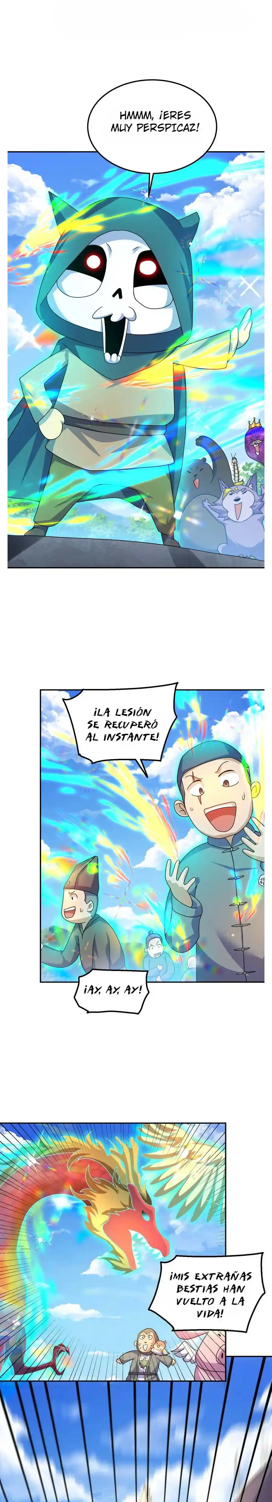 Por Encima De Diez Mil Personas - Capítulo 233 - Página 18 - LectorTMOo