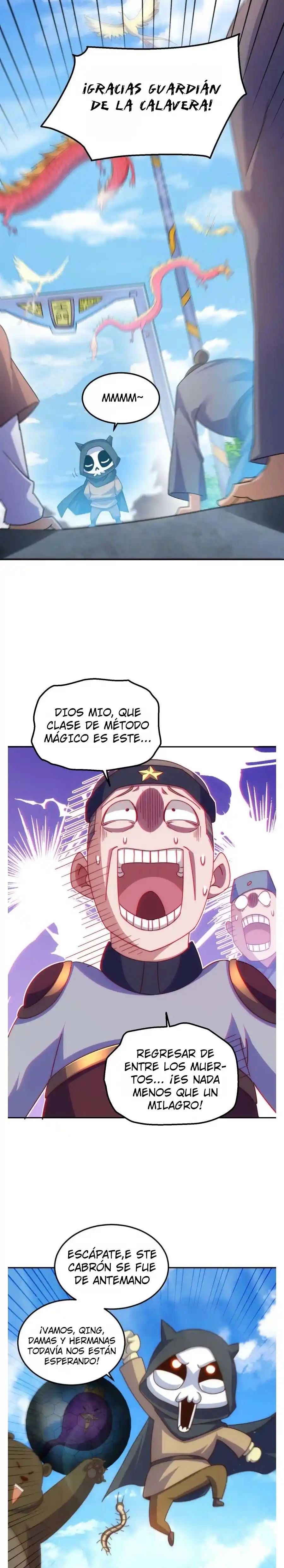 Por Encima De Diez Mil Personas - Capítulo 233 - Página 19 - LectorTMOo