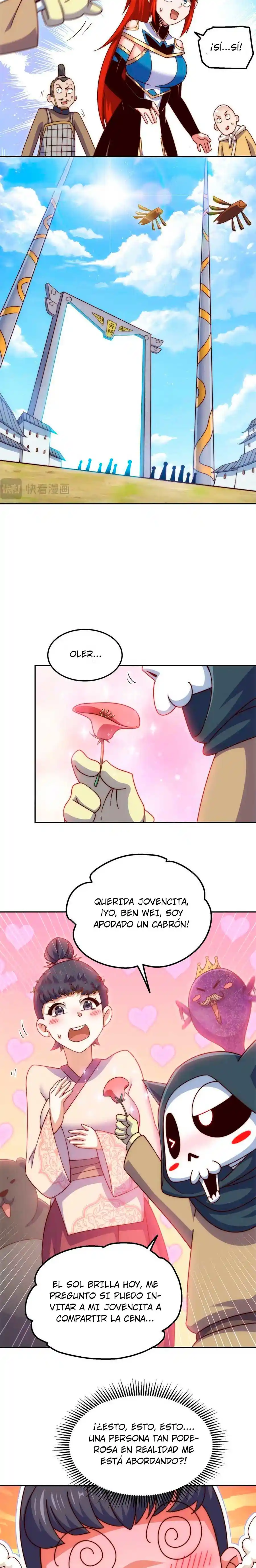Por Encima De Diez Mil Personas - Capítulo 234 - Página 7 - LectorTMOo