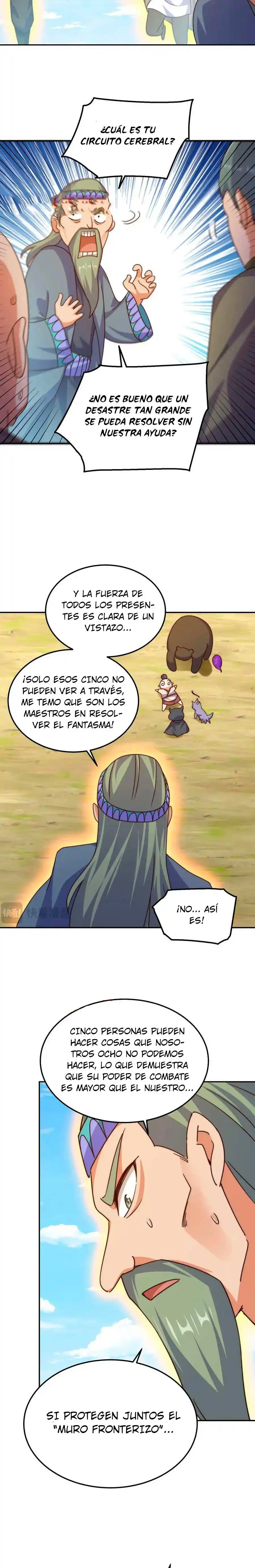 Por Encima De Diez Mil Personas - Capítulo 234 - Página 9 - LectorTMOo