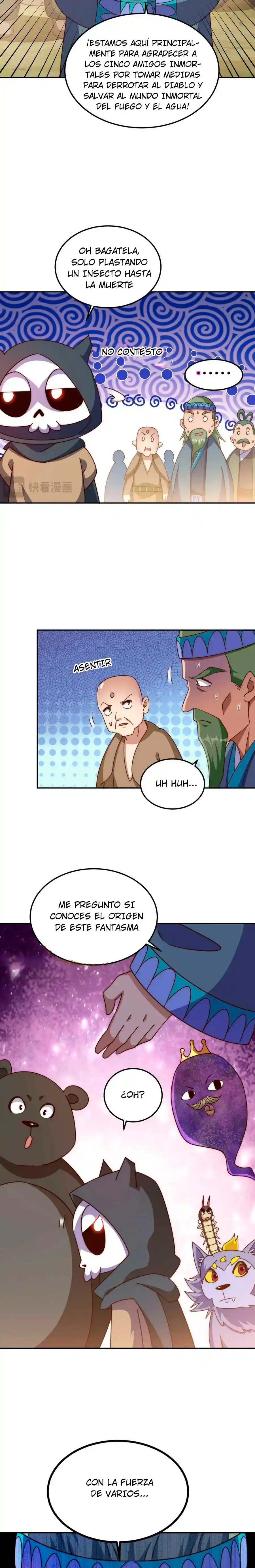 Por Encima De Diez Mil Personas - Capítulo 234 - Página 11 - LectorTMOo