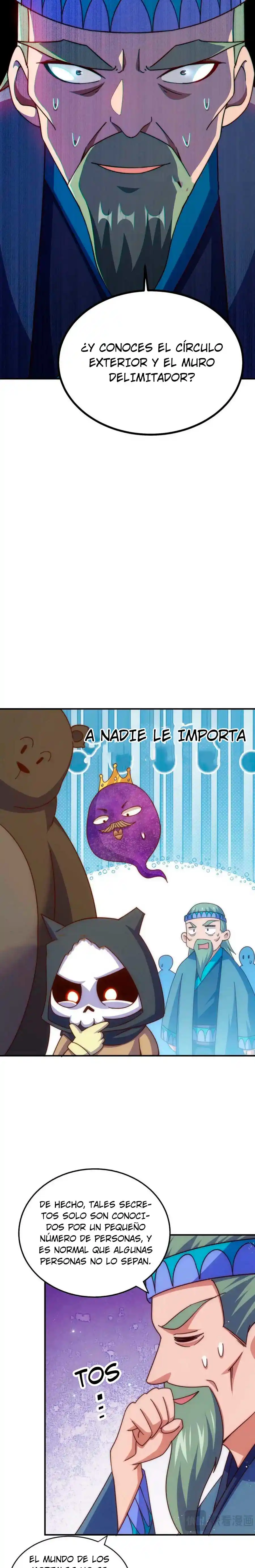 Por Encima De Diez Mil Personas - Capítulo 234 - Página 12 - LectorTMOo