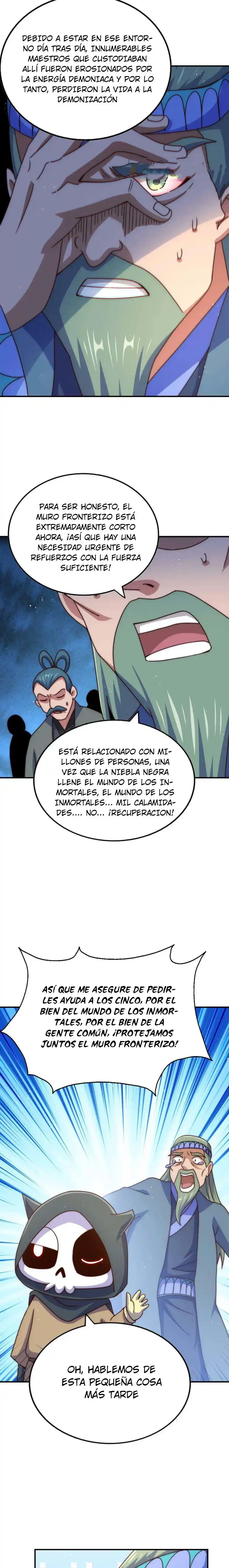 Por Encima De Diez Mil Personas - Capítulo 234 - Página 17 - LectorTMOo