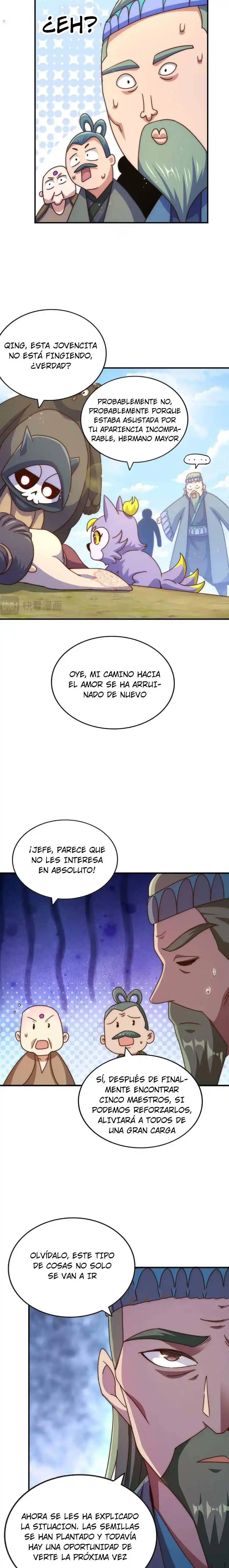 Por Encima De Diez Mil Personas - Capítulo 234 - Página 18 - LectorTMOo