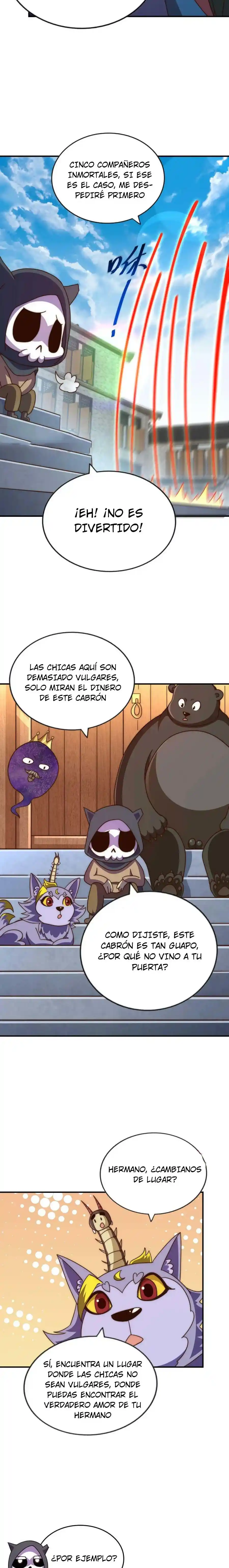 Por Encima De Diez Mil Personas - Capítulo 234 - Página 19 - LectorTMOo