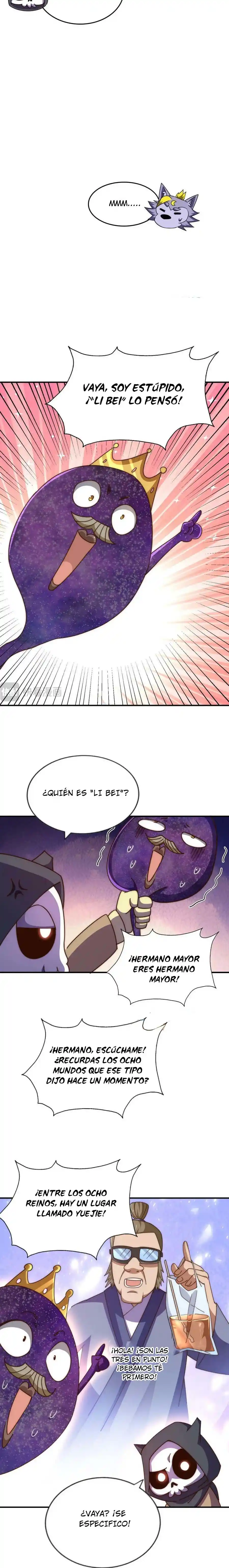 Por Encima De Diez Mil Personas - Capítulo 234 - Página 20 - LectorTMOo