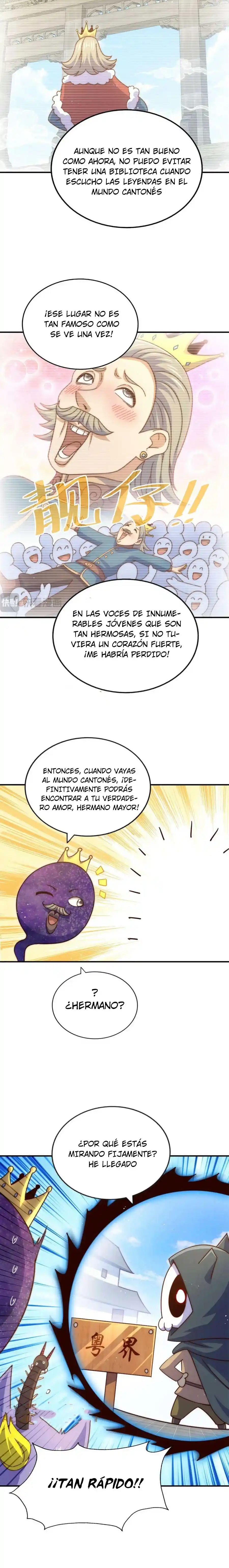 Por Encima De Diez Mil Personas - Capítulo 234 - Página 22 - LectorTMOo
