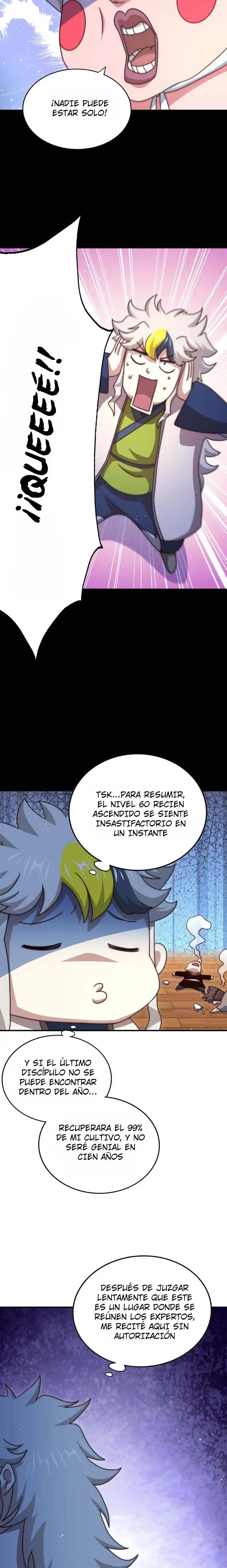 Por Encima De Diez Mil Personas - Capítulo 235 - Página 5 - LectorTMOo