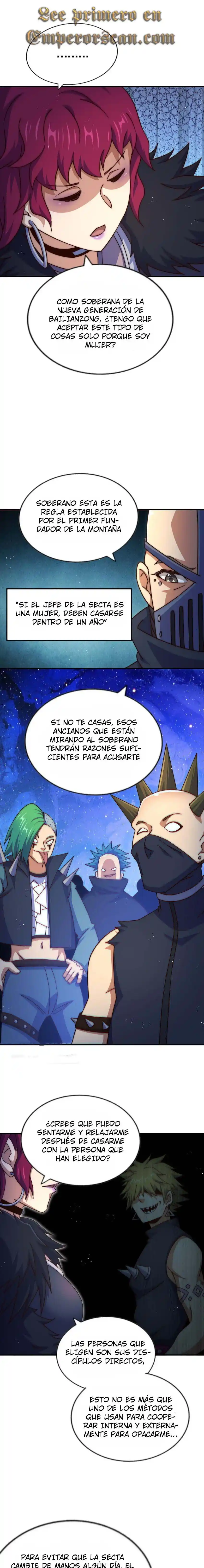 Por Encima De Diez Mil Personas - Capítulo 235 - Página 7 - LectorTMOo