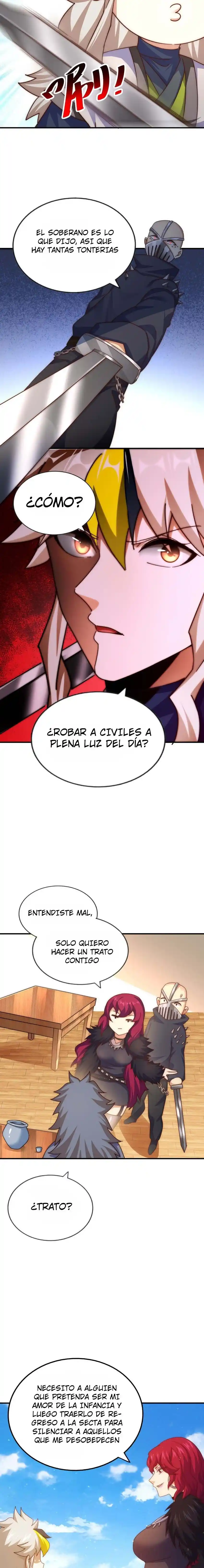 Por Encima De Diez Mil Personas - Capítulo 235 - Página 10 - LectorTMOo