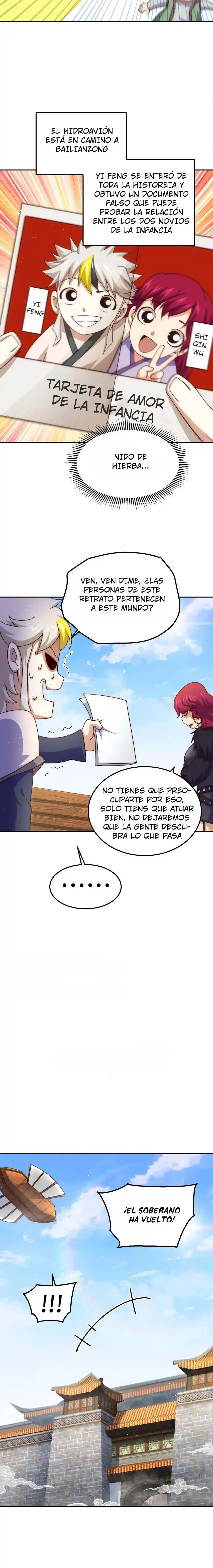 Por Encima De Diez Mil Personas - Capítulo 235 - Página 16 - LectorTMOo