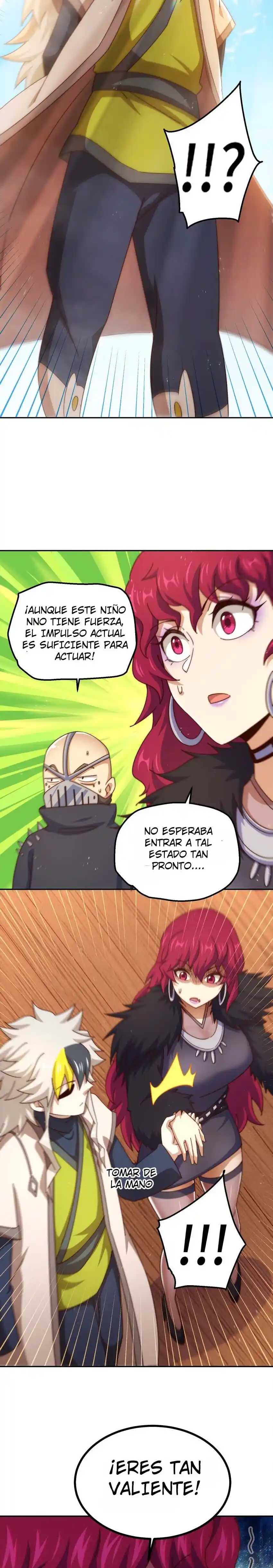 Por Encima De Diez Mil Personas - Capítulo 235 - Página 18 - LectorTMOo