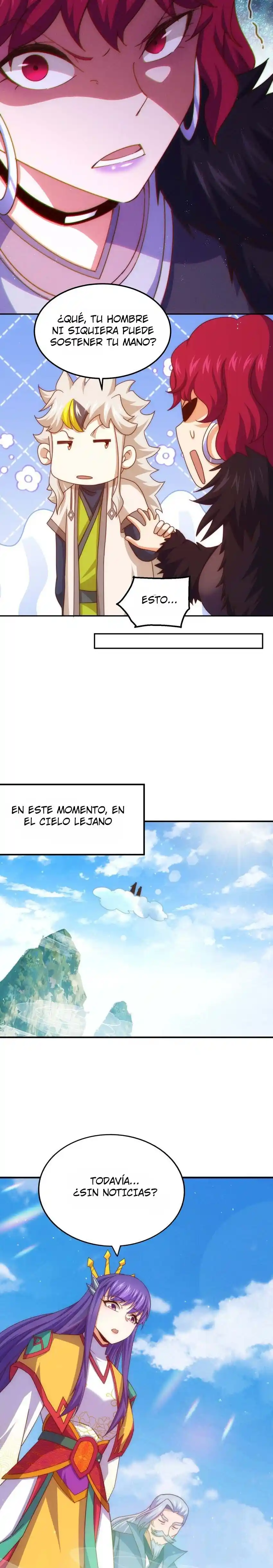 Por Encima De Diez Mil Personas - Capítulo 235 - Página 19 - LectorTMOo