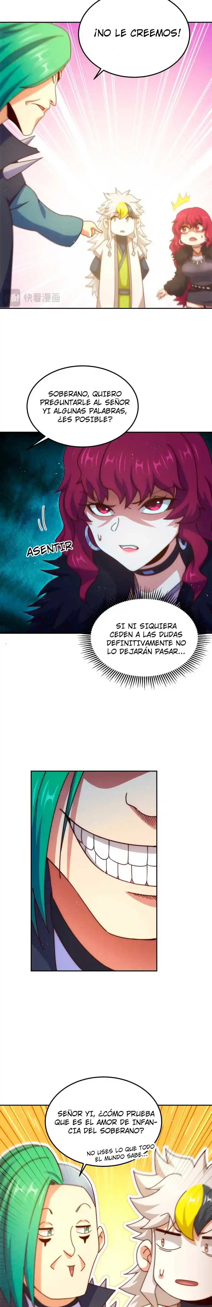 Por Encima De Diez Mil Personas - Capítulo 236 - Página 6 - LectorTMOo