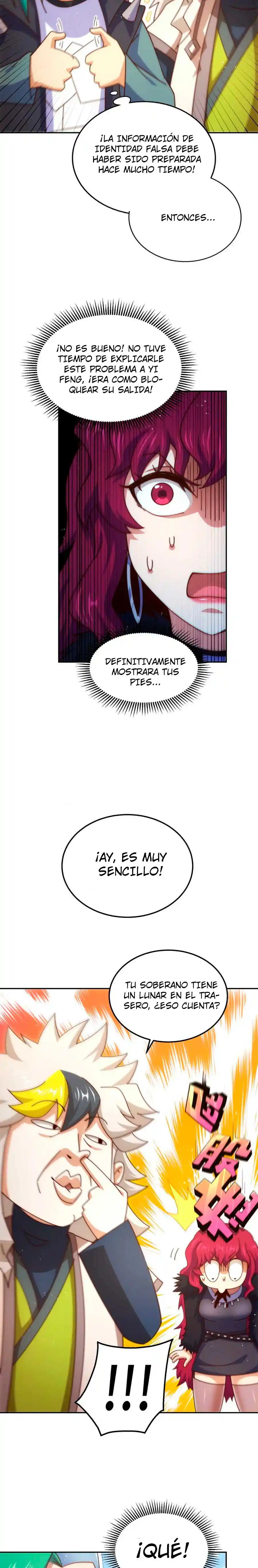 Por Encima De Diez Mil Personas - Capítulo 236 - Página 7 - LectorTMOo