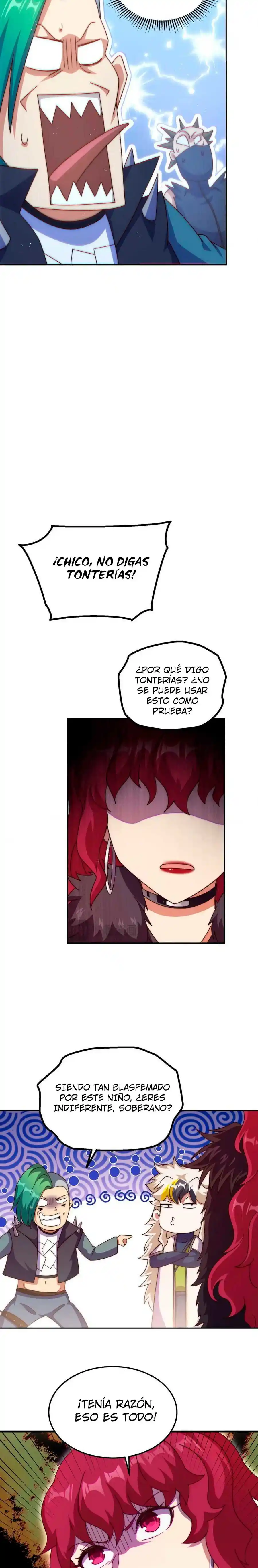 Por Encima De Diez Mil Personas - Capítulo 236 - Página 8 - LectorTMOo