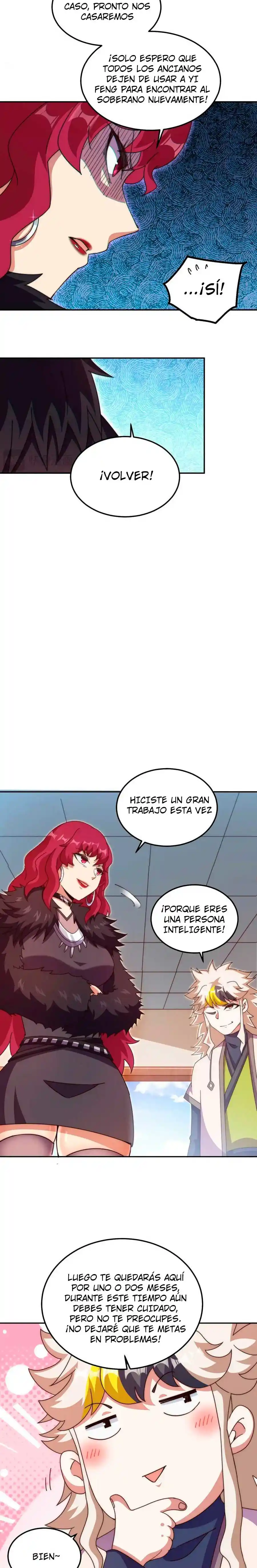 Por Encima De Diez Mil Personas - Capítulo 236 - Página 10 - LectorTMOo