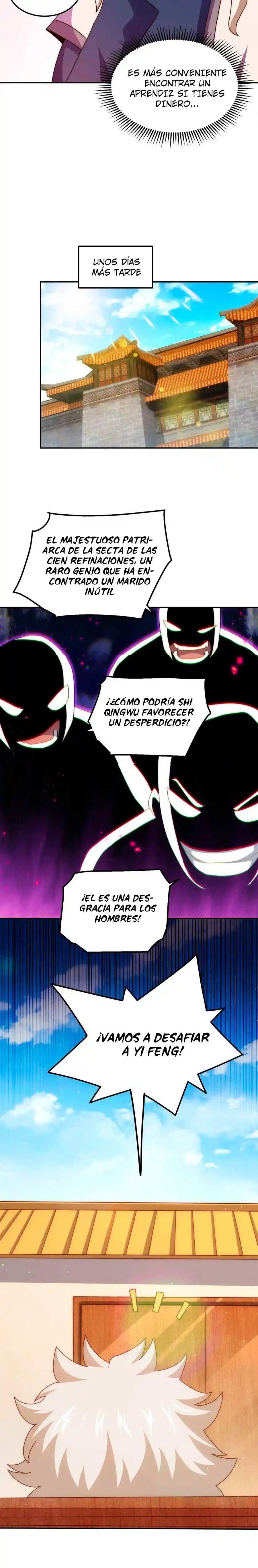 Por Encima De Diez Mil Personas - Capítulo 236 - Página 11 - LectorTMOo