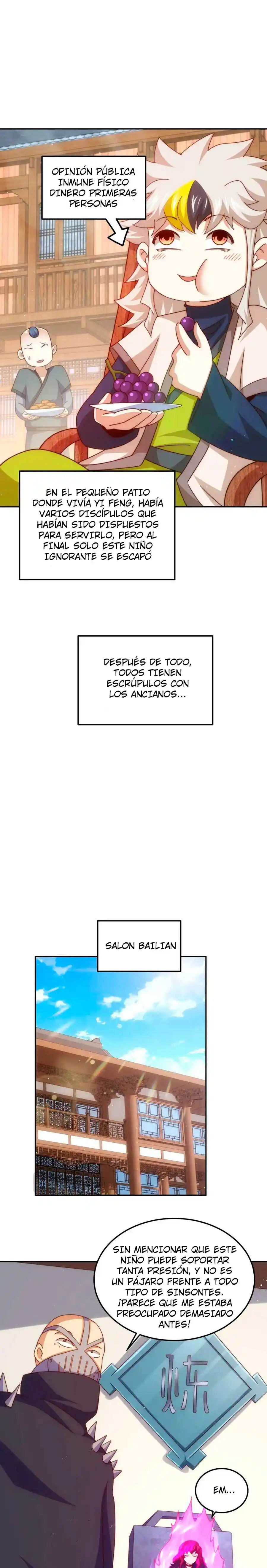 Por Encima De Diez Mil Personas - Capítulo 236 - Página 12 - LectorTMOo
