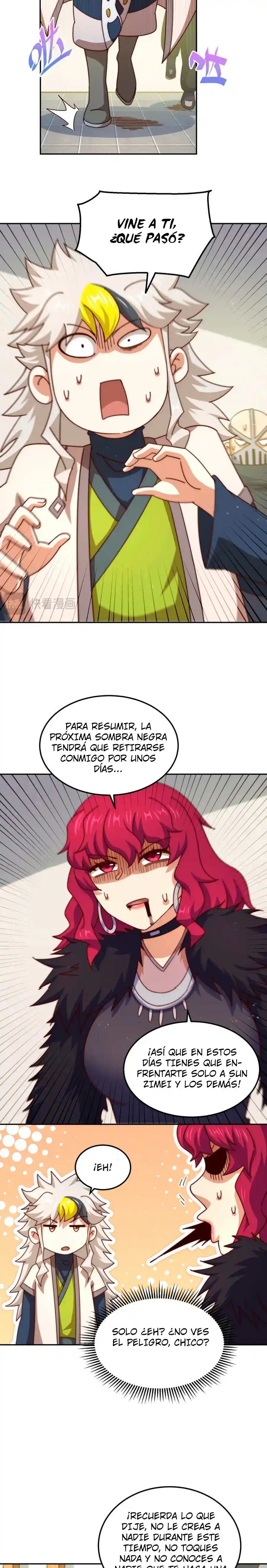 Por Encima De Diez Mil Personas - Capítulo 236 - Página 15 - LectorTMOo