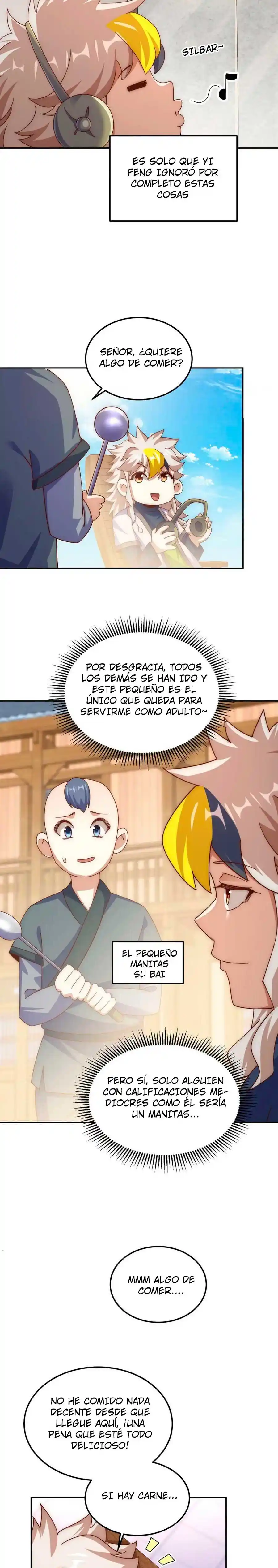 Por Encima De Diez Mil Personas - Capítulo 236 - Página 18 - LectorTMOo