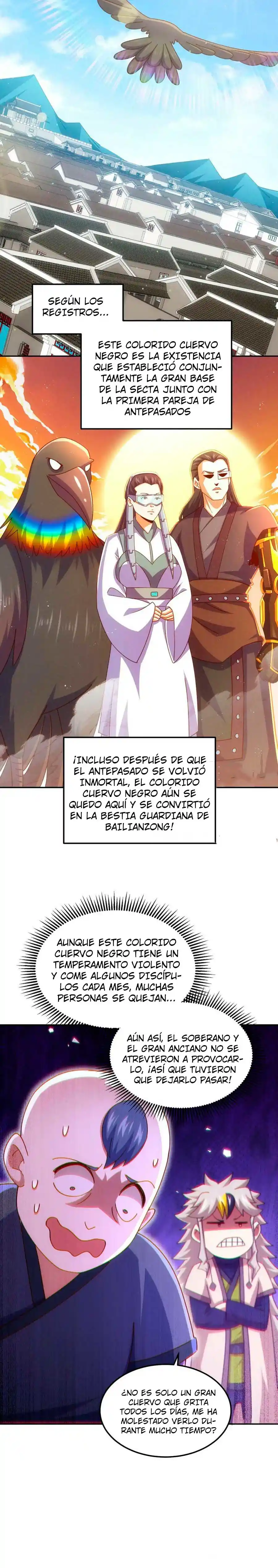 Por Encima De Diez Mil Personas - Capítulo 236 - Página 21 - LectorTMOo
