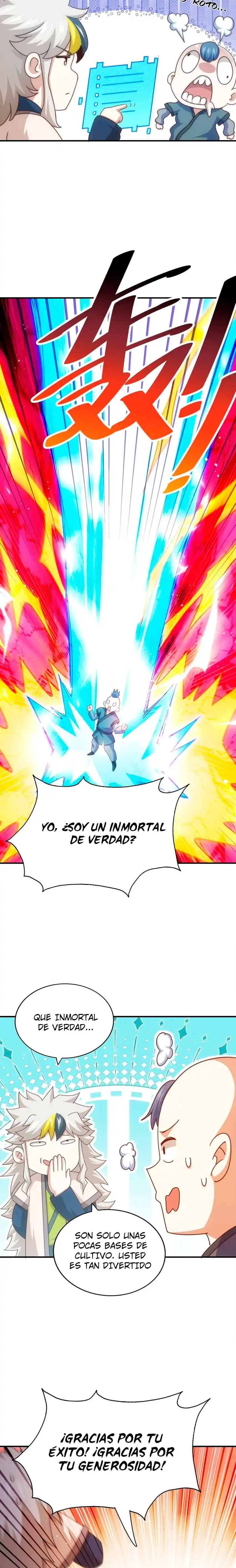 Por Encima De Diez Mil Personas - Capítulo 237 - Página 4 - LectorTMOo
