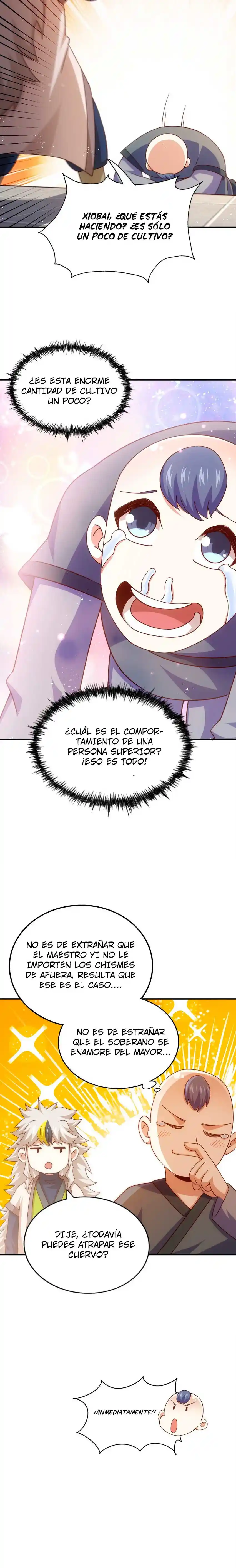 Por Encima De Diez Mil Personas - Capítulo 237 - Página 5 - LectorTMOo
