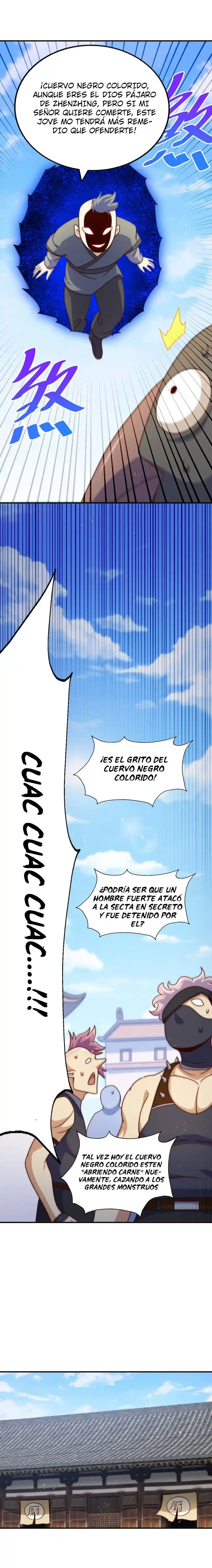 Por Encima De Diez Mil Personas - Capítulo 237 - Página 7 - LectorTMOo