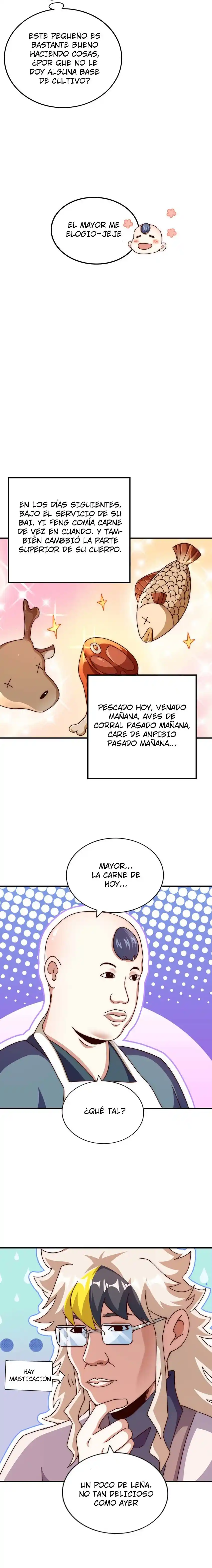 Por Encima De Diez Mil Personas - Capítulo 237 - Página 9 - LectorTMOo