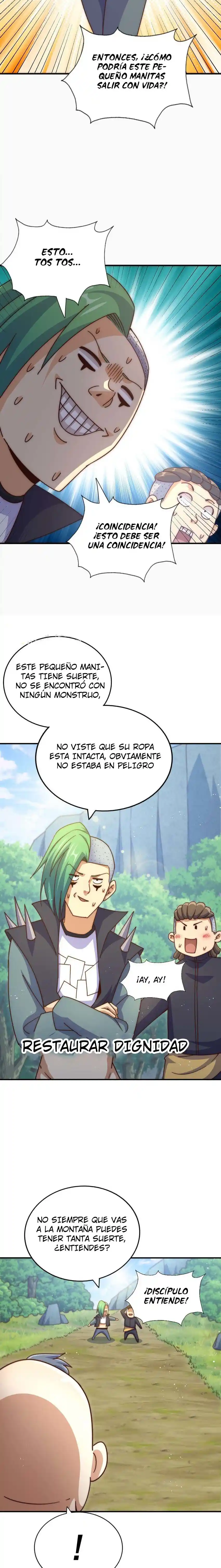 Por Encima De Diez Mil Personas - Capítulo 237 - Página 14 - LectorTMOo