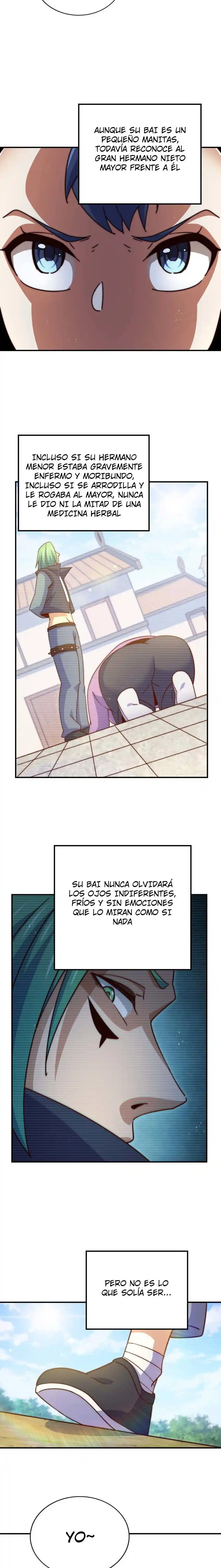 Por Encima De Diez Mil Personas - Capítulo 237 - Página 15 - LectorTMOo