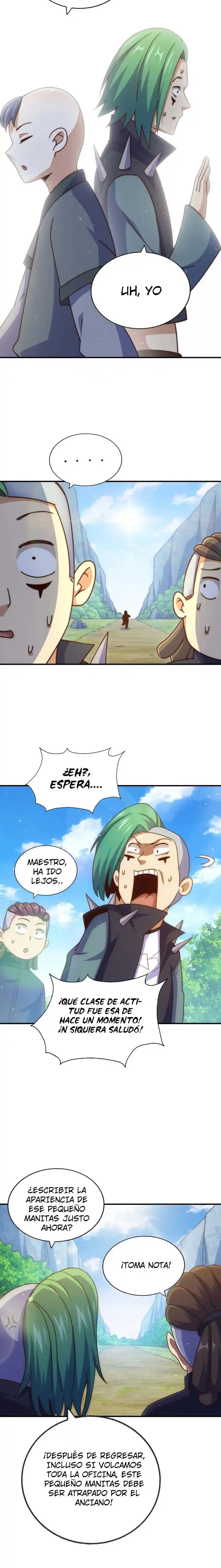 Por Encima De Diez Mil Personas - Capítulo 237 - Página 16 - LectorTMOo