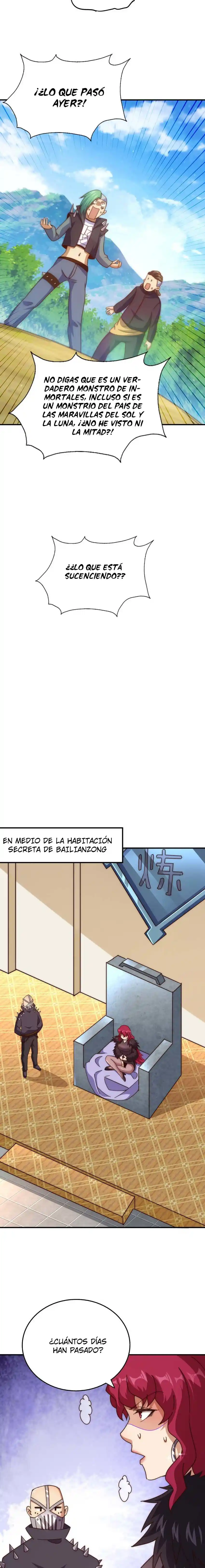 Por Encima De Diez Mil Personas - Capítulo 237 - Página 18 - LectorTMOo
