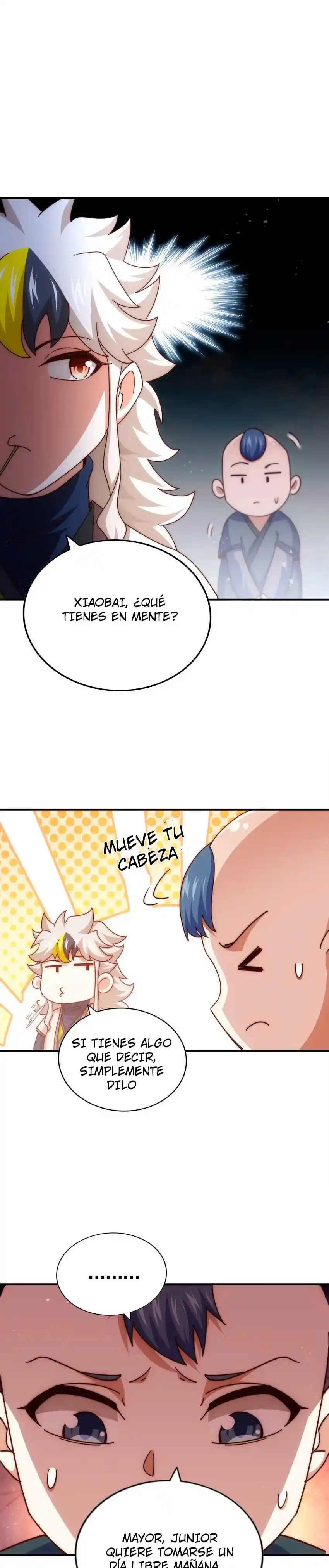 Por Encima De Diez Mil Personas - Capítulo 237 - Página 24 - LectorTMOo