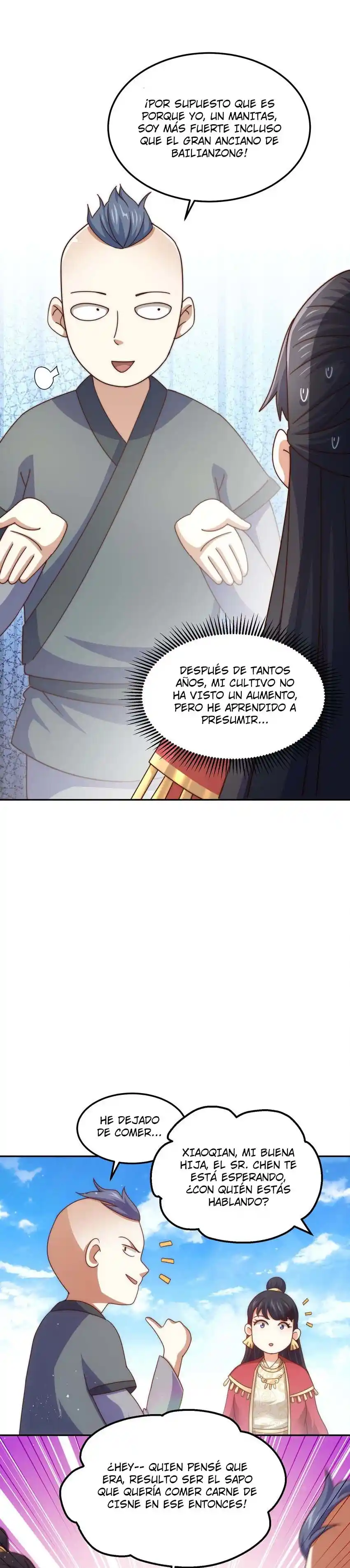 Por Encima De Diez Mil Personas - Capítulo 238 - Página 7 - LectorTMOo