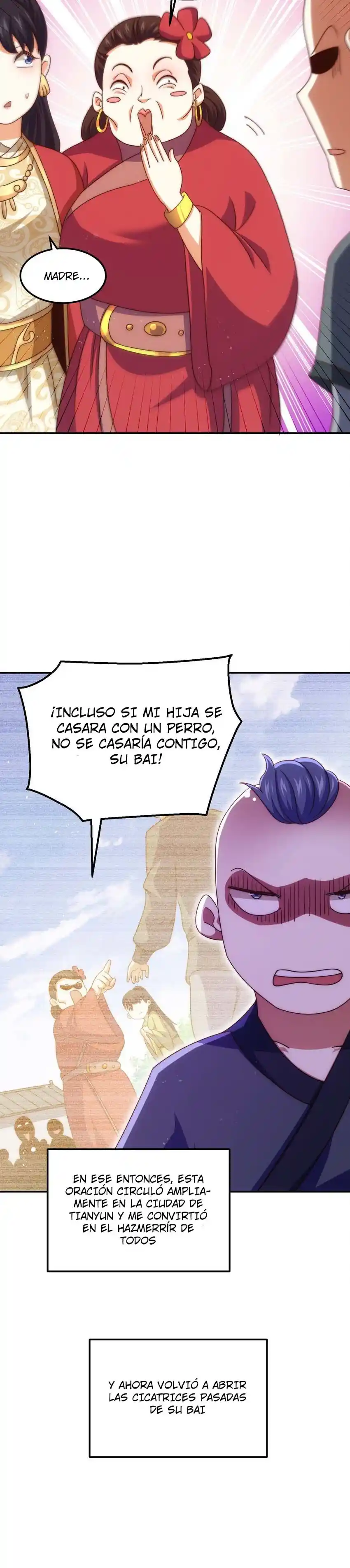 Por Encima De Diez Mil Personas - Capítulo 238 - Página 8 - LectorTMOo