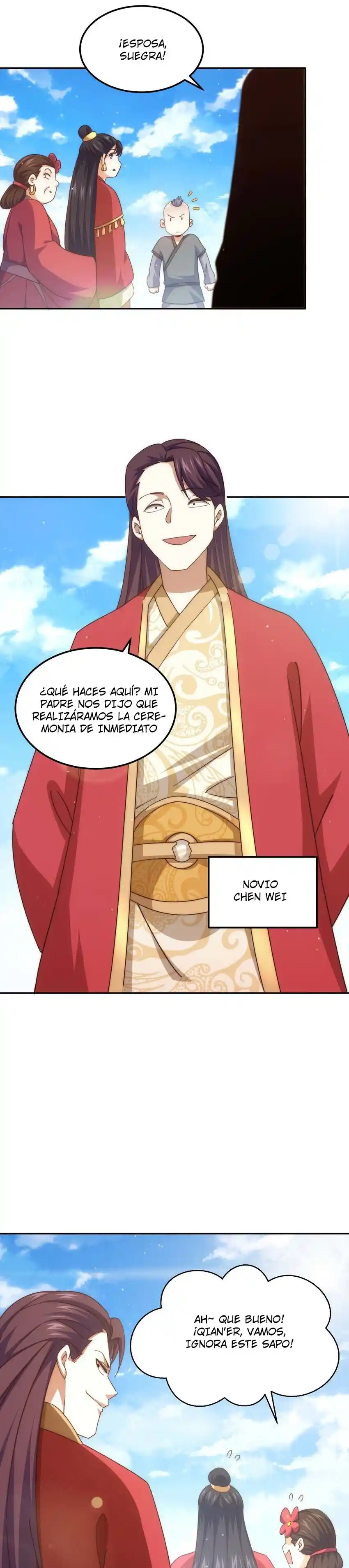 Por Encima De Diez Mil Personas - Capítulo 238 - Página 9 - LectorTMOo