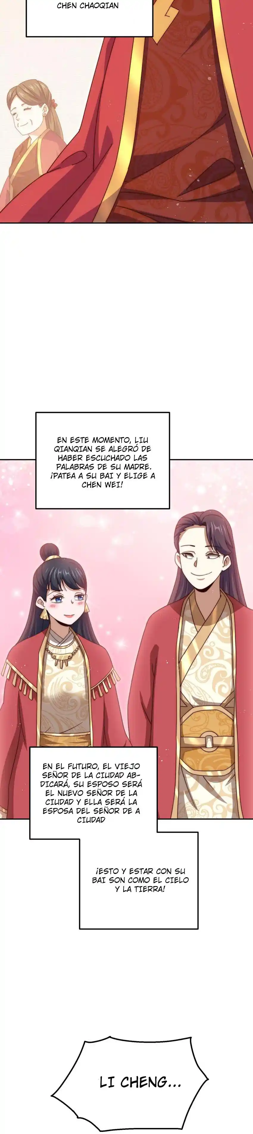 Por Encima De Diez Mil Personas - Capítulo 238 - Página 11 - LectorTMOo