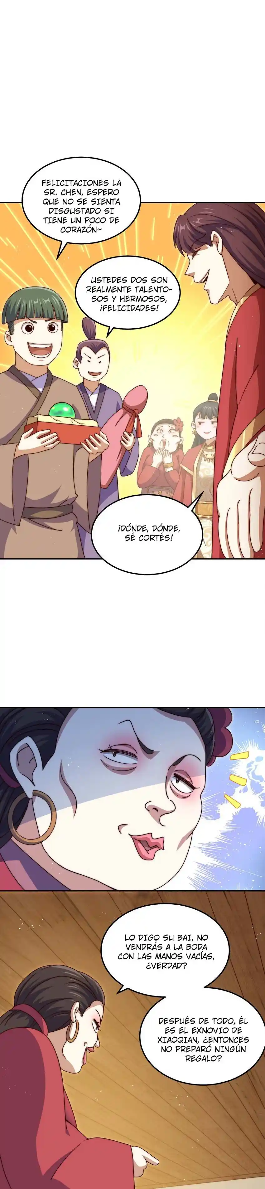 Por Encima De Diez Mil Personas - Capítulo 238 - Página 12 - LectorTMOo