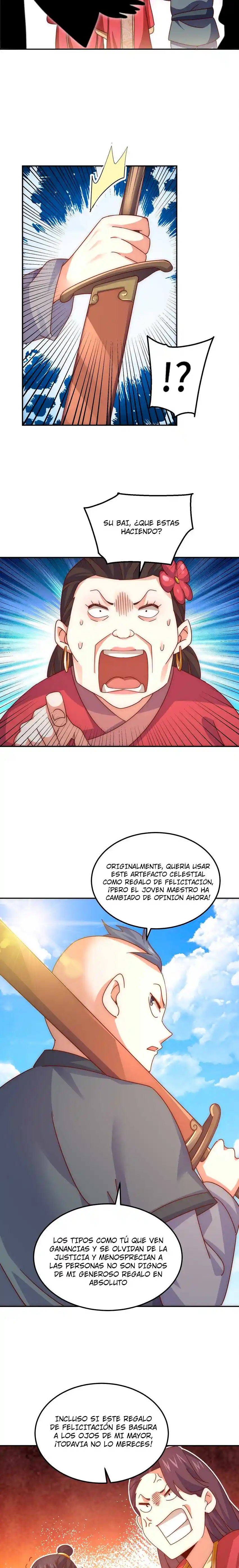 Por Encima De Diez Mil Personas - Capítulo 238 - Página 16 - LectorTMOo