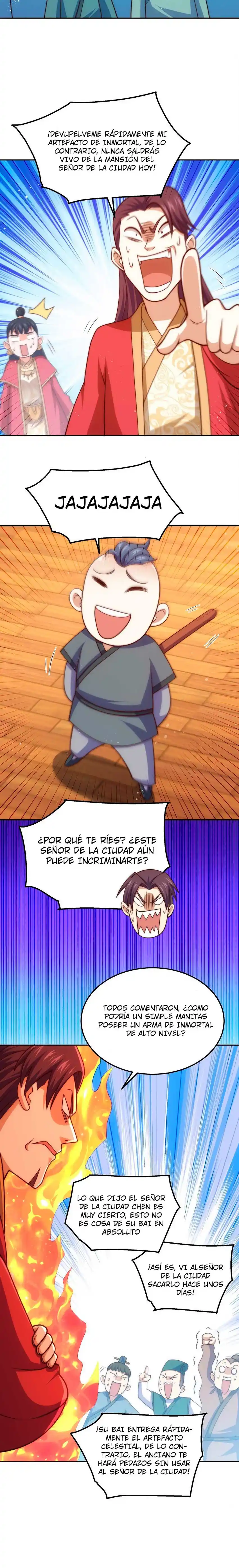 Por Encima De Diez Mil Personas - Capítulo 238 - Página 19 - LectorTMOo