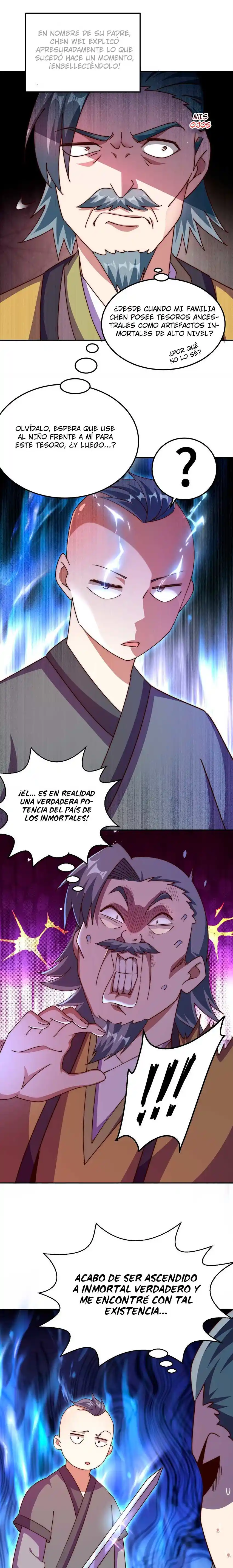 Por Encima De Diez Mil Personas - Capítulo 239 - Página 8 - LectorTMOo
