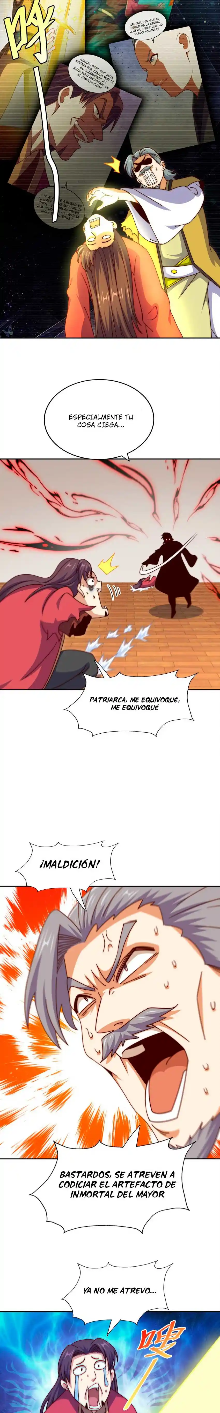 Por Encima De Diez Mil Personas - Capítulo 239 - Página 14 - LectorTMOo